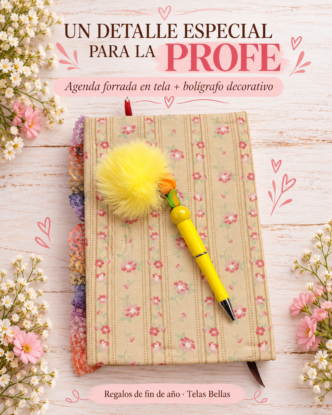 Regalo especial Agenda