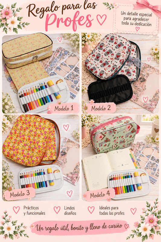 Regalo journaling lovers