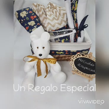 Canastas de Regalo de Nacimiento 2