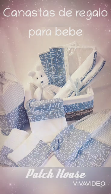 Canastas de Regalo de Nacimiento 2
