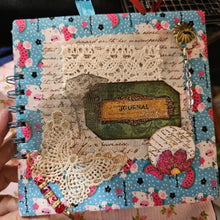 Cargar imagen en el visor de la galería, Agenda artesanal
