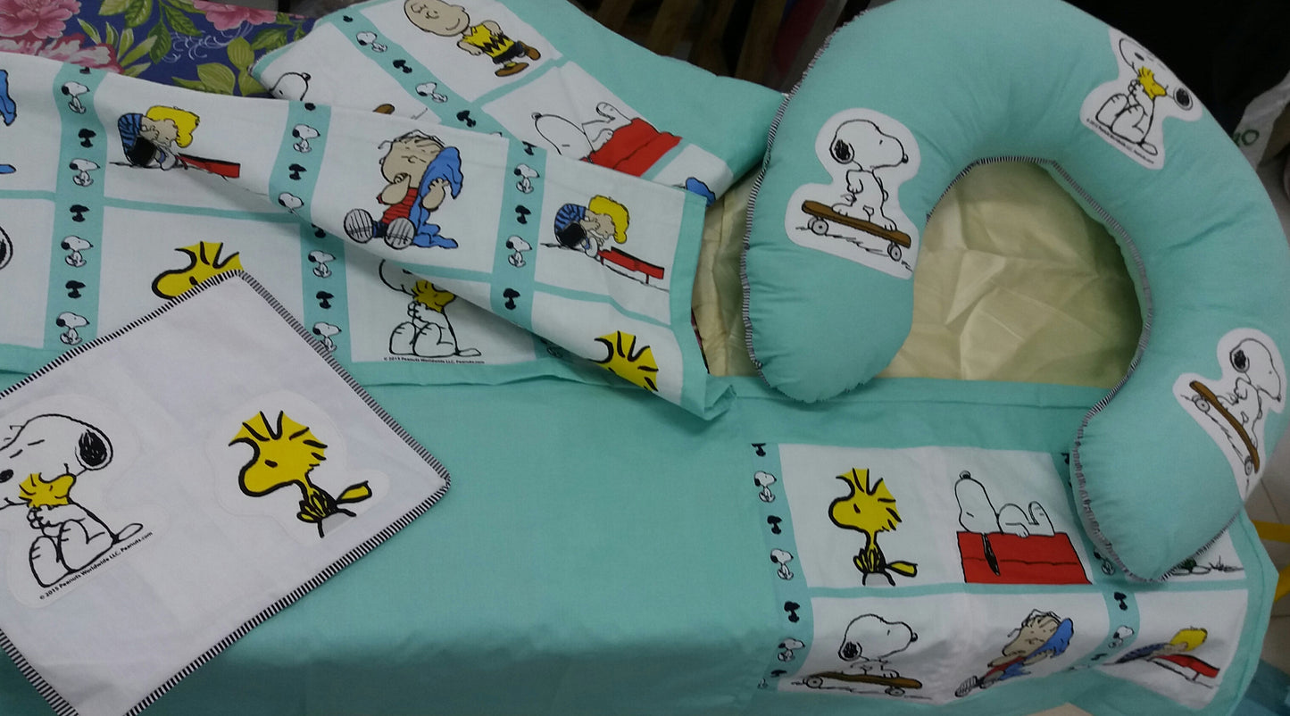 Almohada de Amamantar