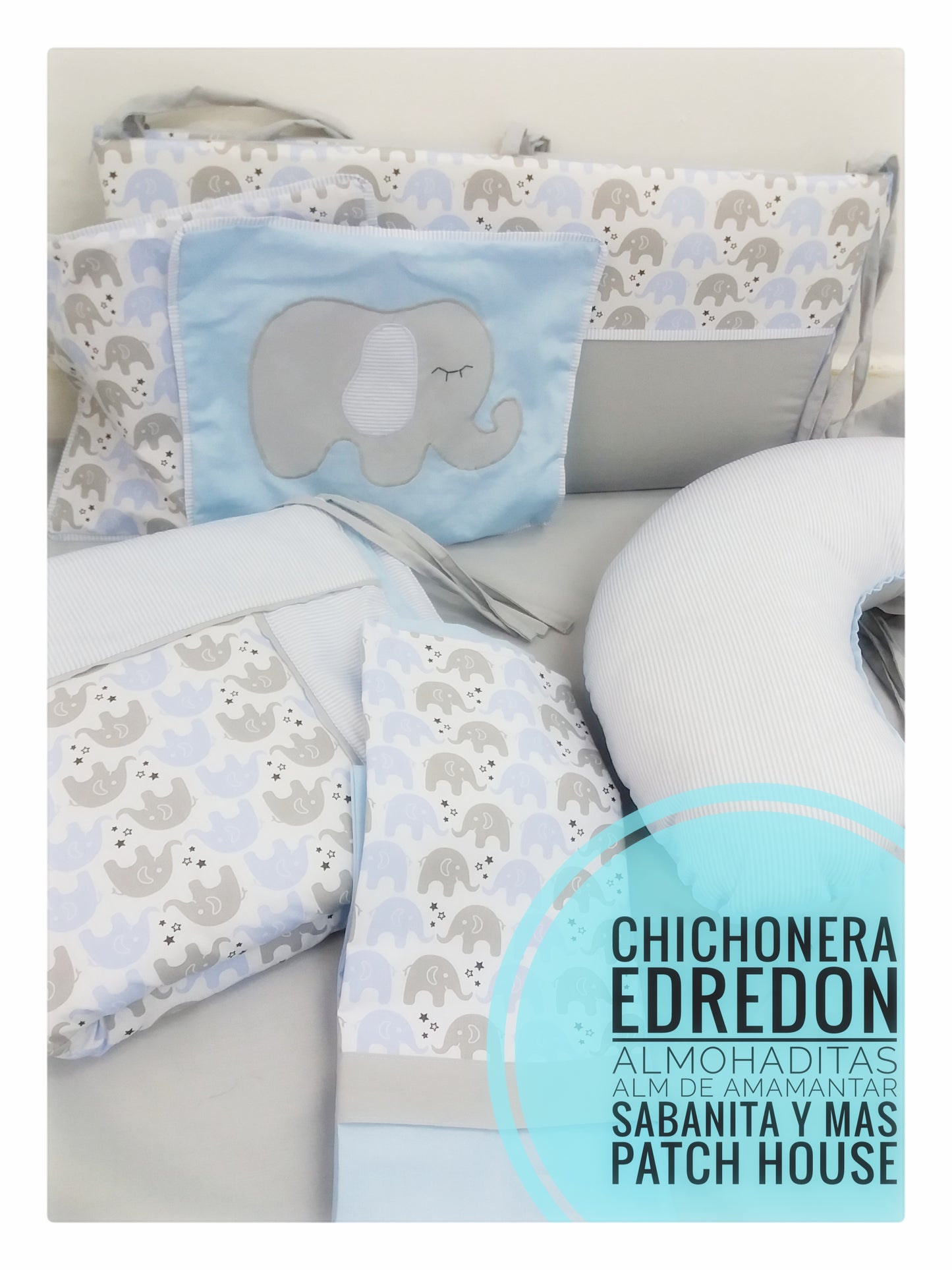 Kit de Bebe.- Modelo 2