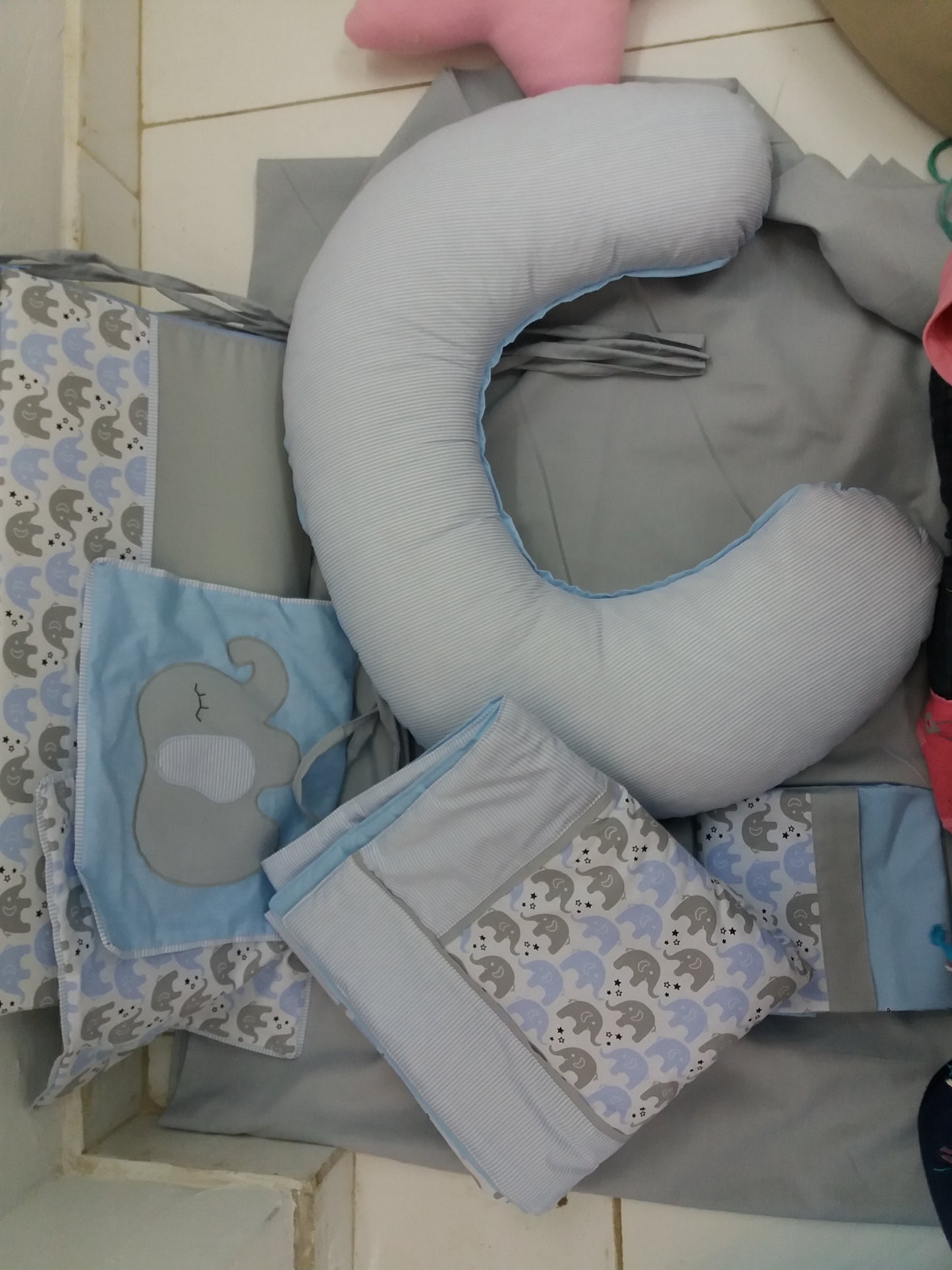 Kit de Bebe.- Modelo 2