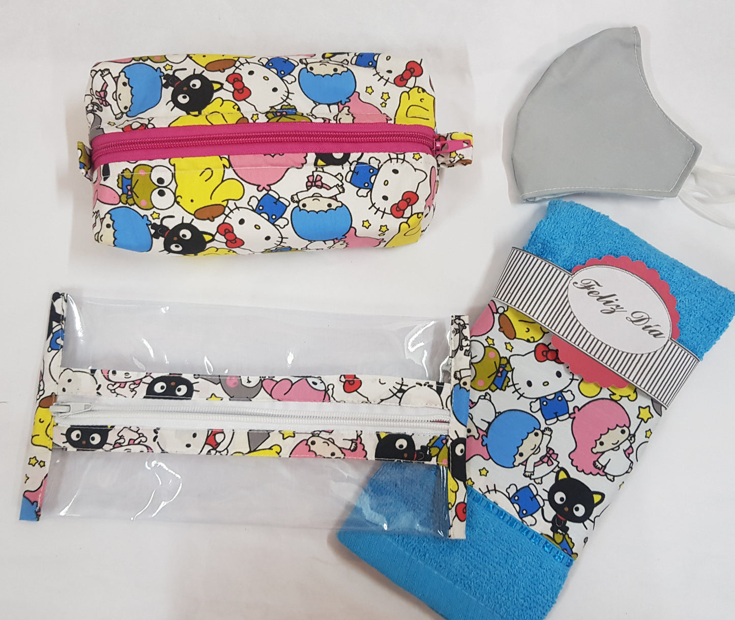 Kit de higiene