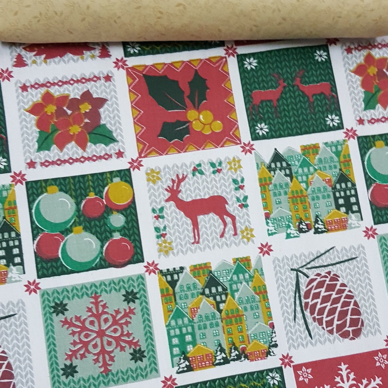 Cuadros Navideños