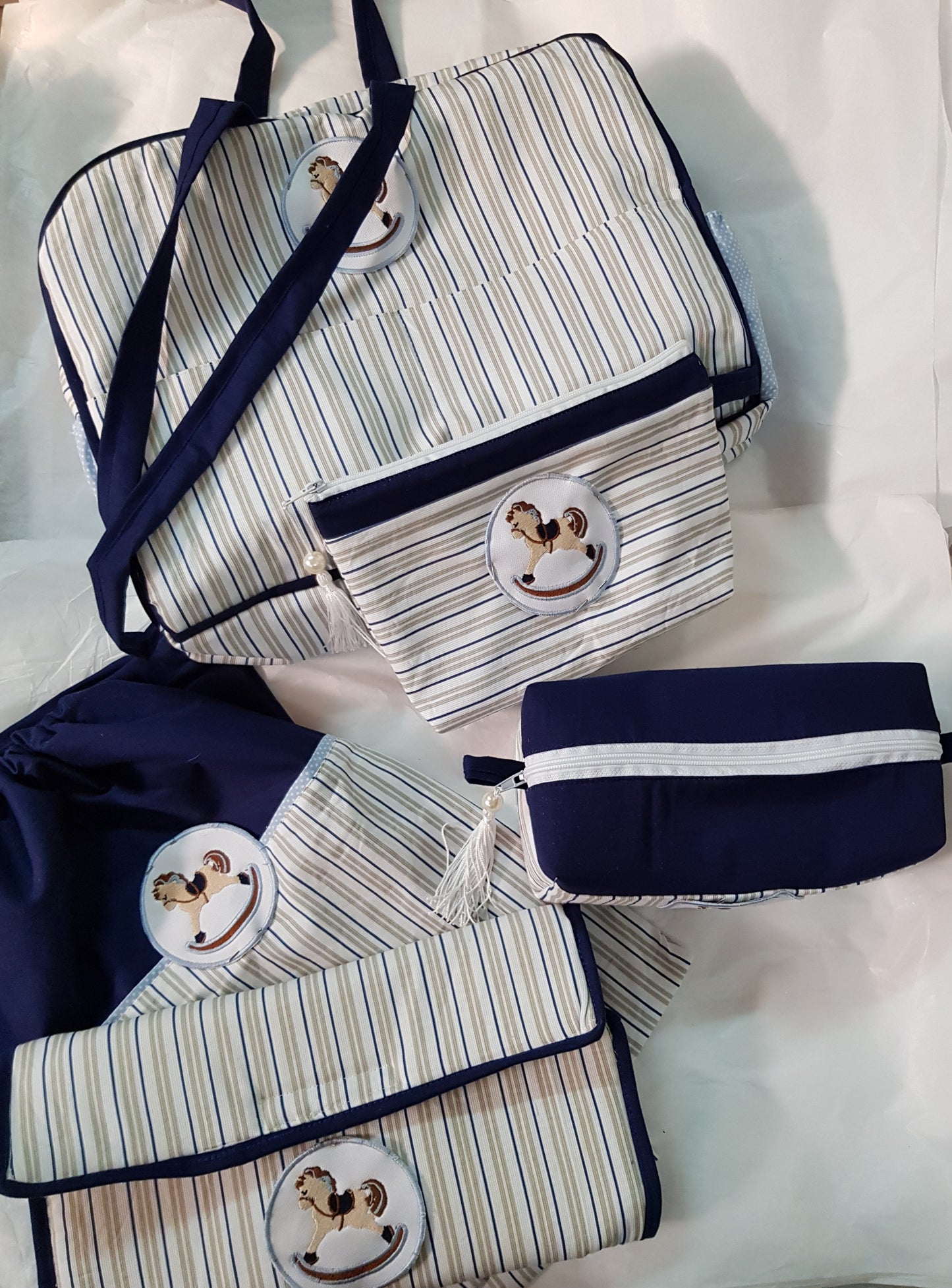 Kit de Bebe.- Modelo 1