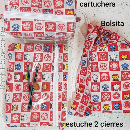 Kits escolares