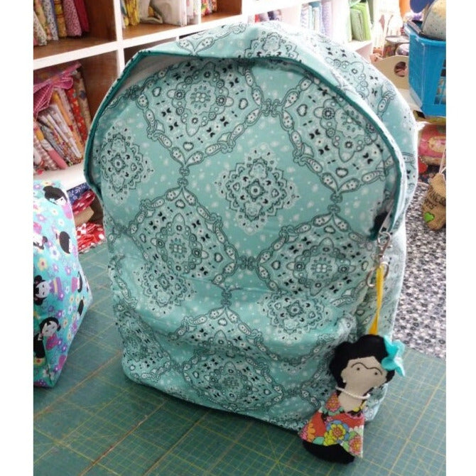 Mochila de tela