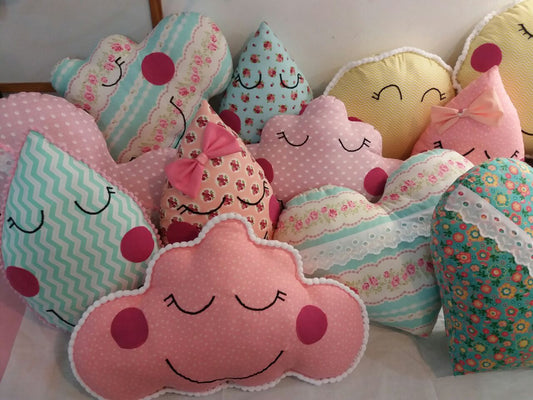 Almohada Nube