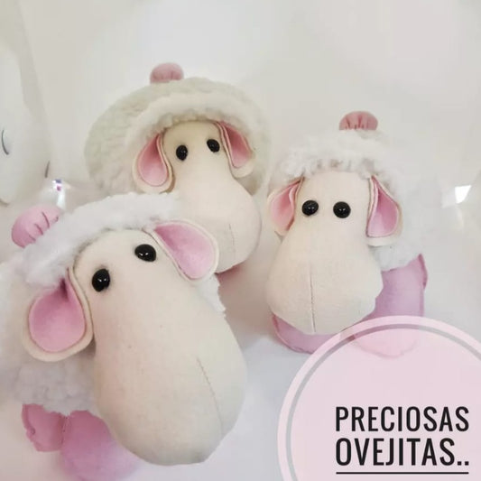 Ovejita mediana