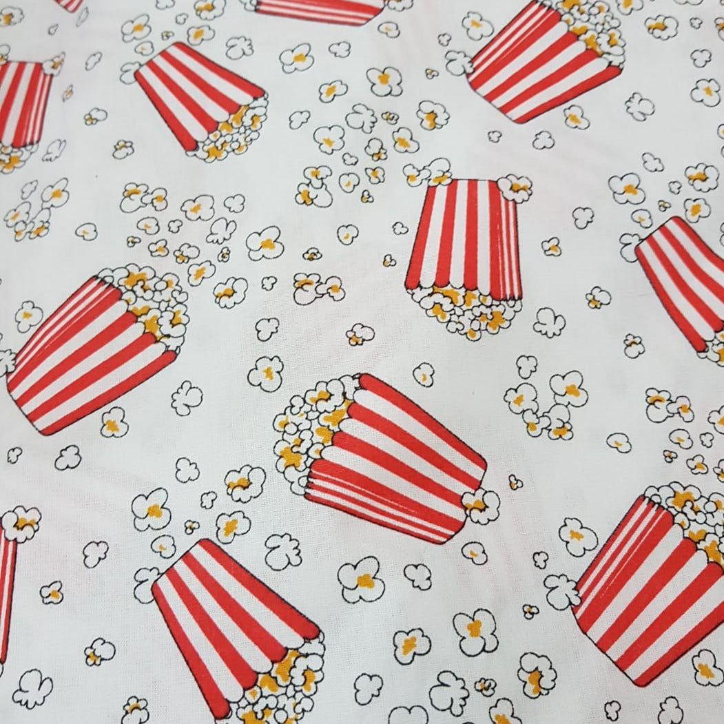 Pororo - popcorn - pochoclo