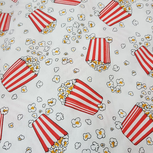 Pororo - popcorn - pochoclo
