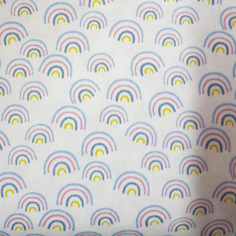 Arcoiris dibujos pequeños