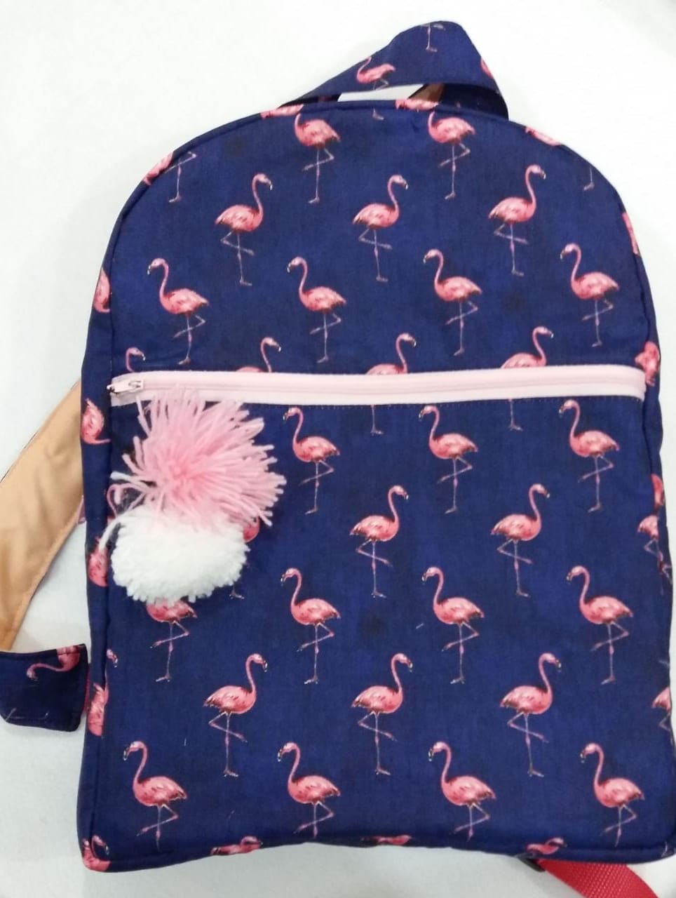 Mochila de tela