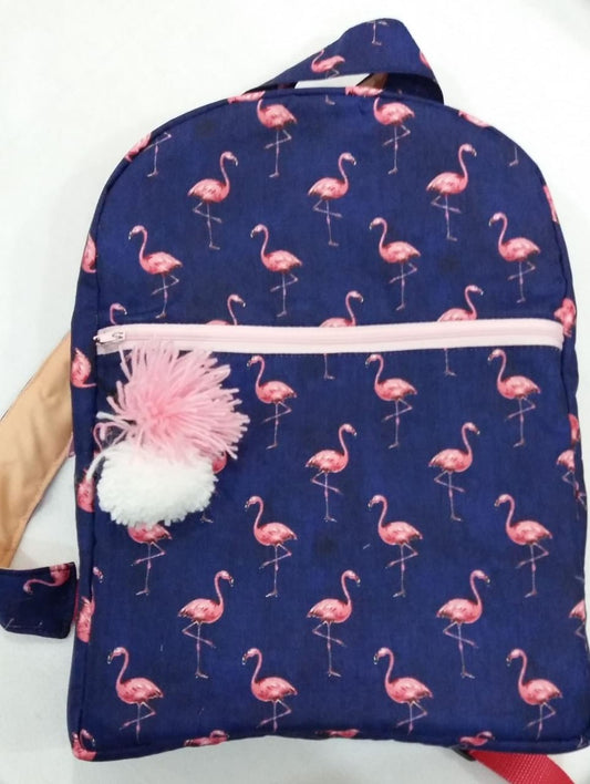 Mochila de tela