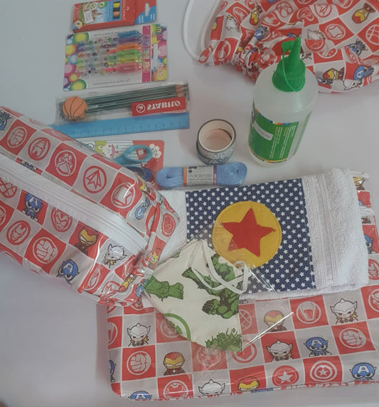 Kits escolares