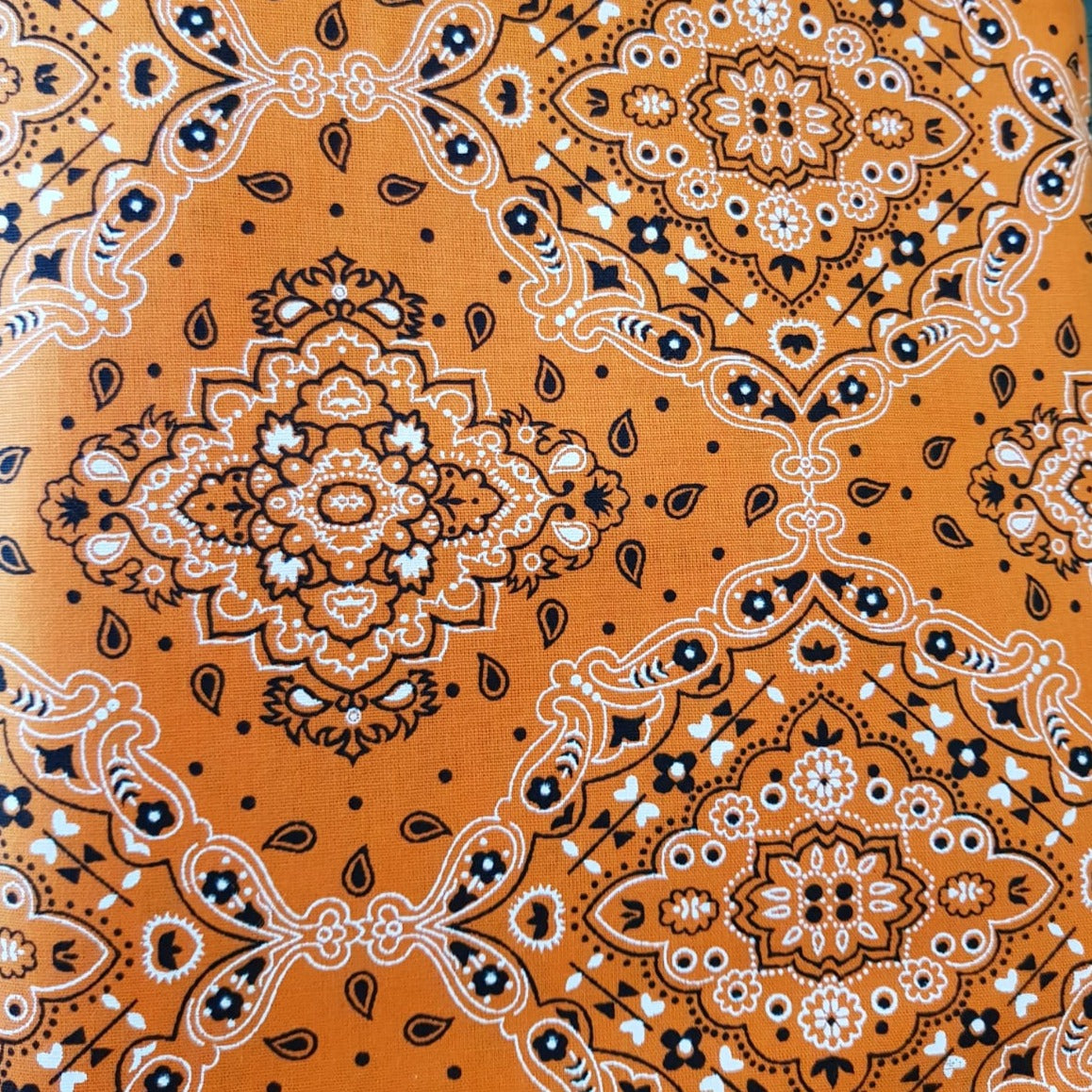 Bandana naranja