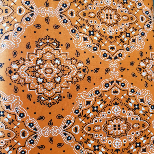 Bandana naranja