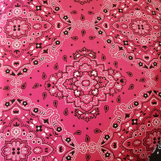 Bandana pink