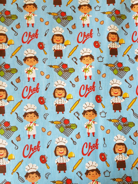 Chefs, cocina, cocineros
