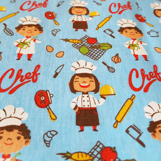 Chefs, cocina, cocineros