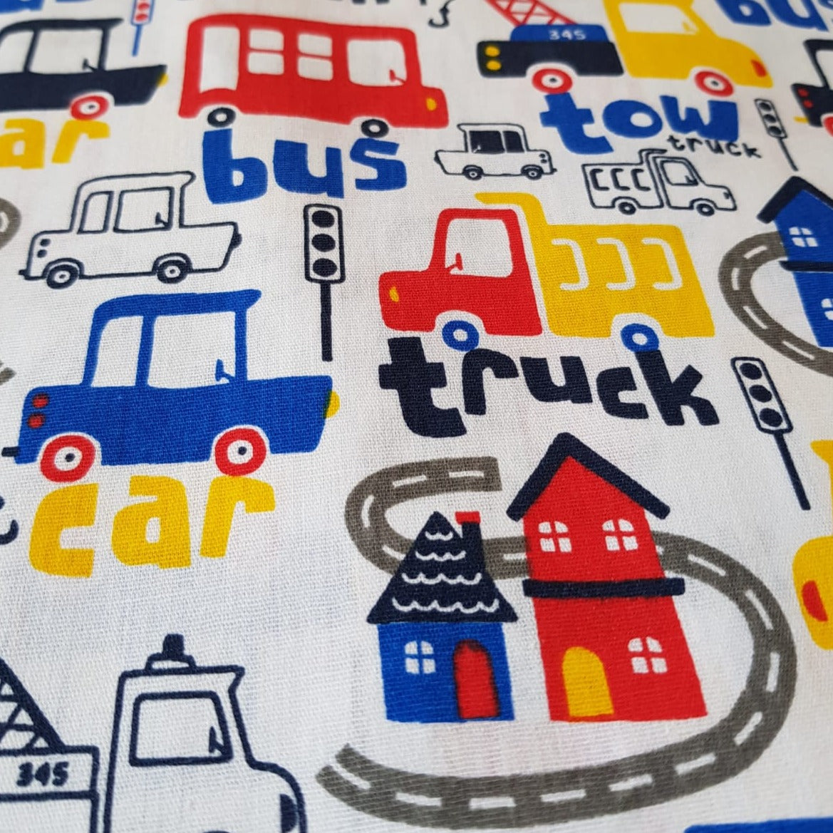 Infantil autobus truck