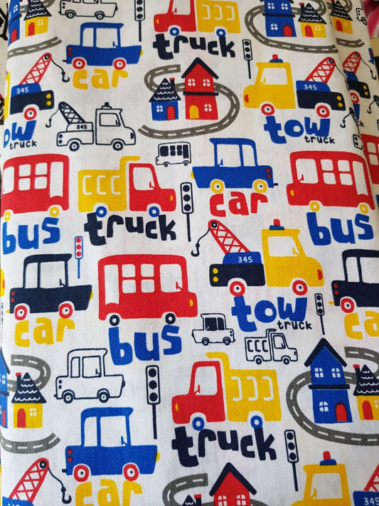 Infantil autobus truck