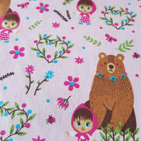 Masha y el oso