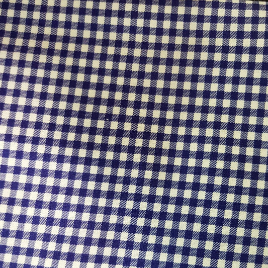 Cuadrille country azul