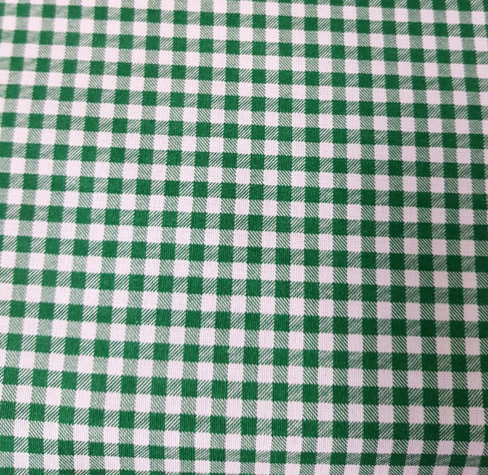 Cuadrille country verde
