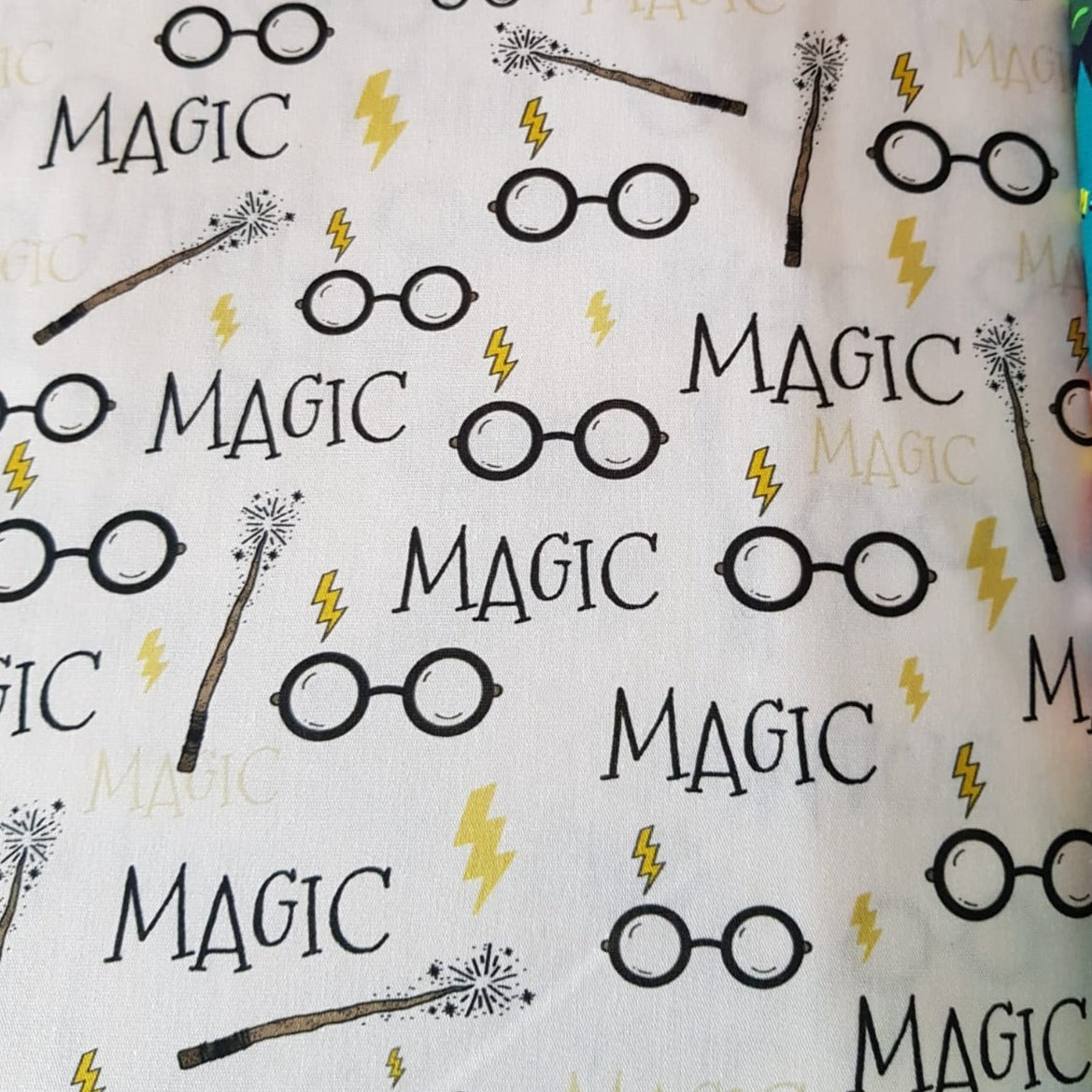 Harry Potter lentes Magic