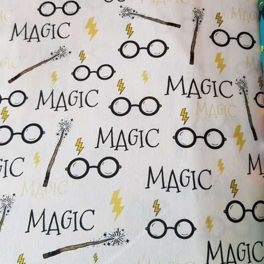 Harry Potter lentes Magic