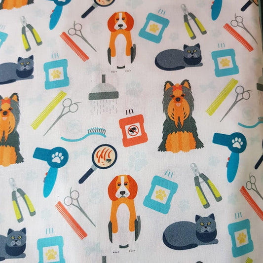 Perros y gatos, petshop, peluqueria