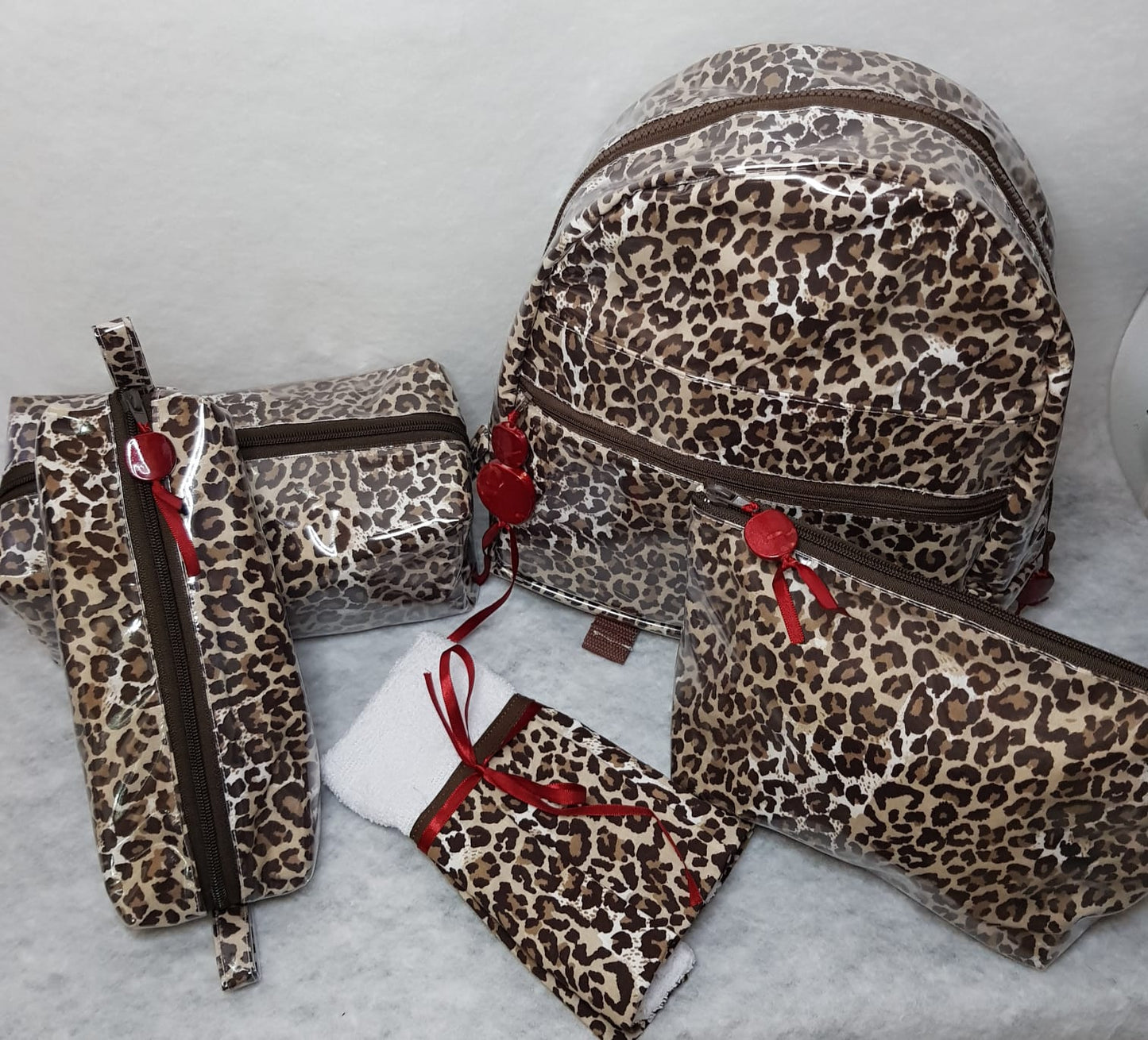 Kit de Leopardo