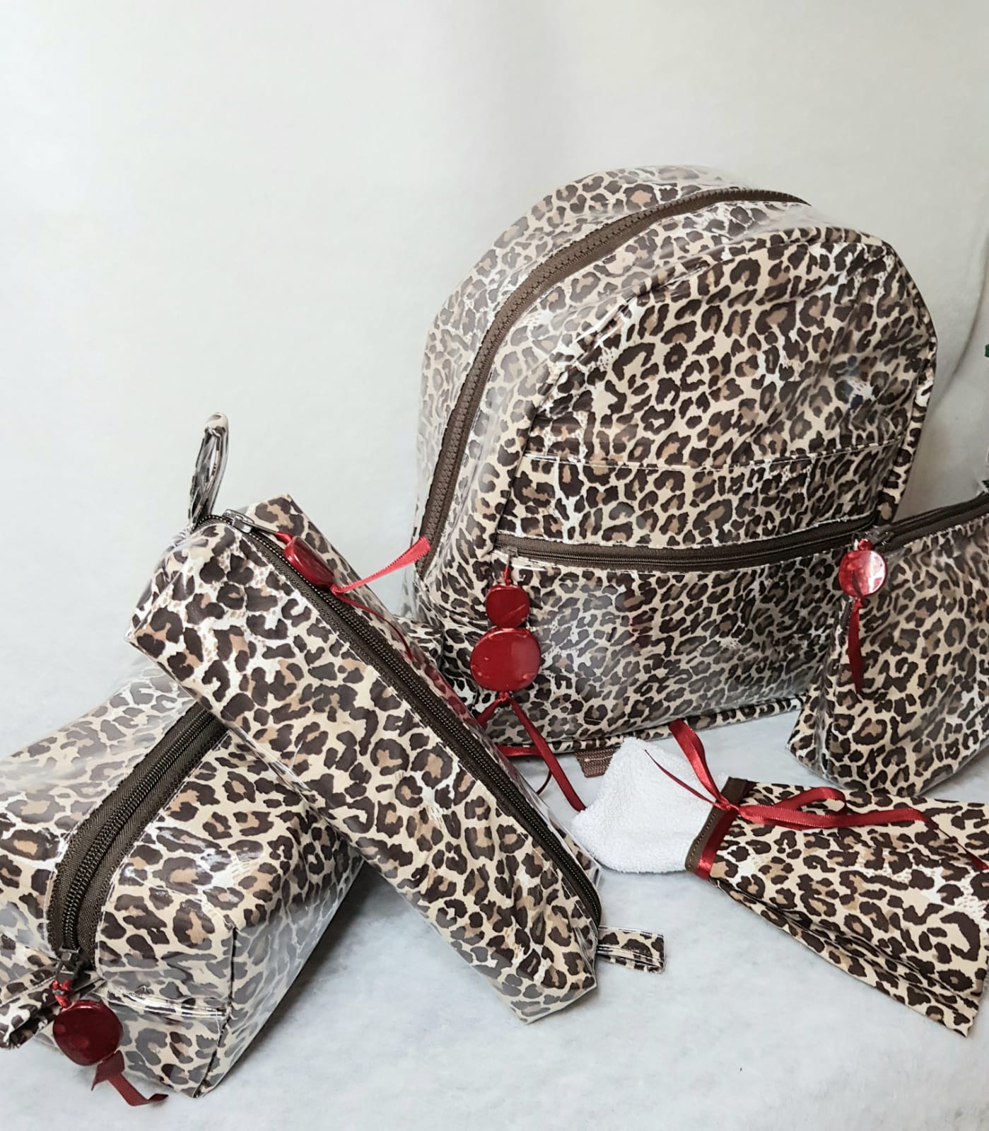 Kit de Leopardo