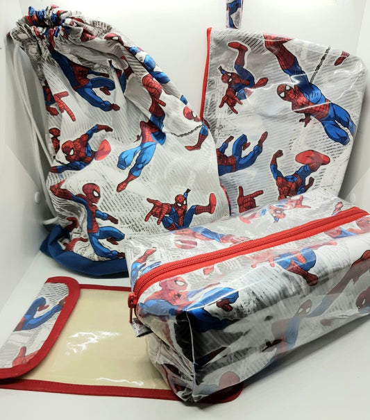 Kit de Hombre Araña
