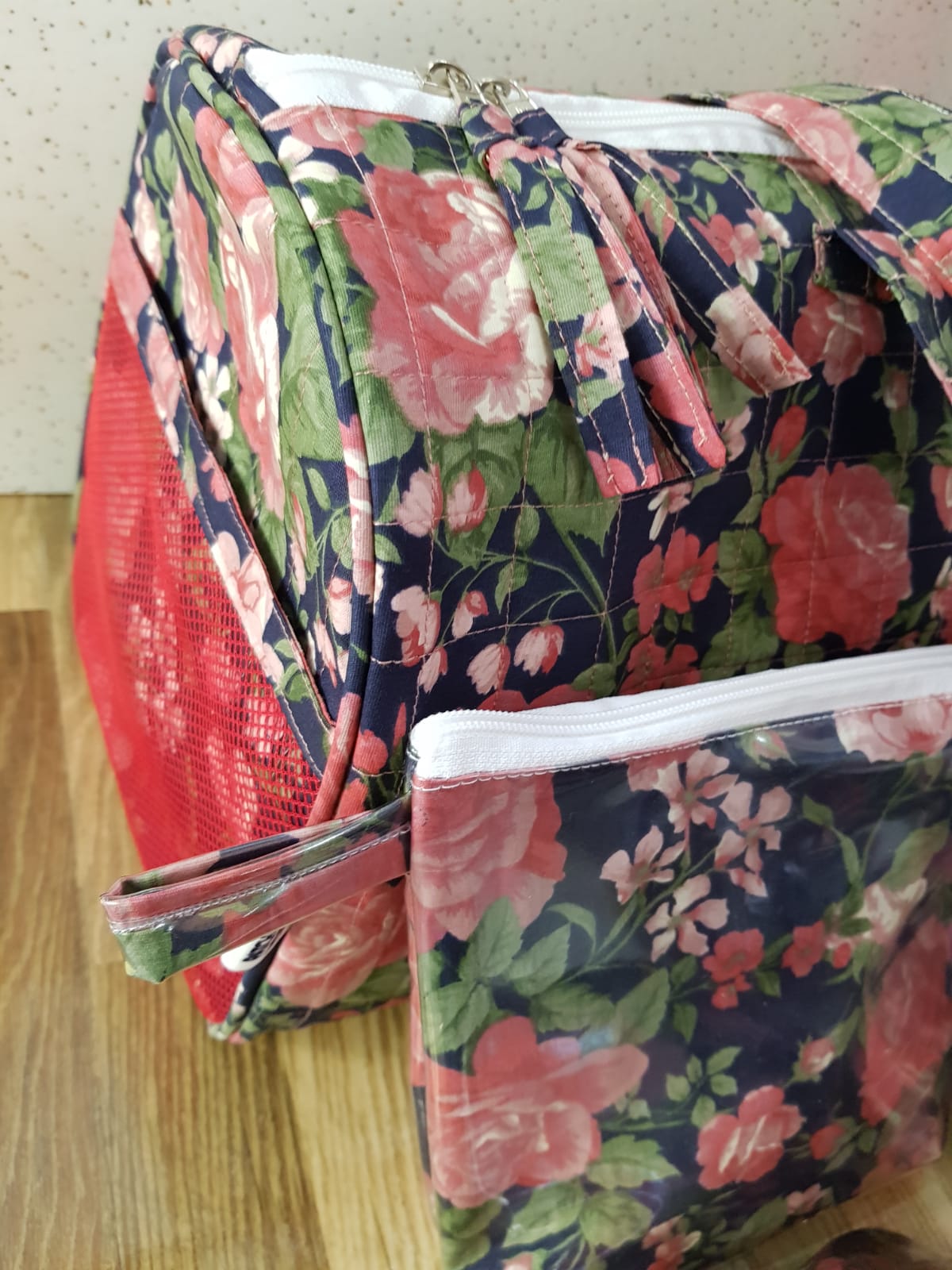 Kit de Viaje, Bolso de viaje + Necesers