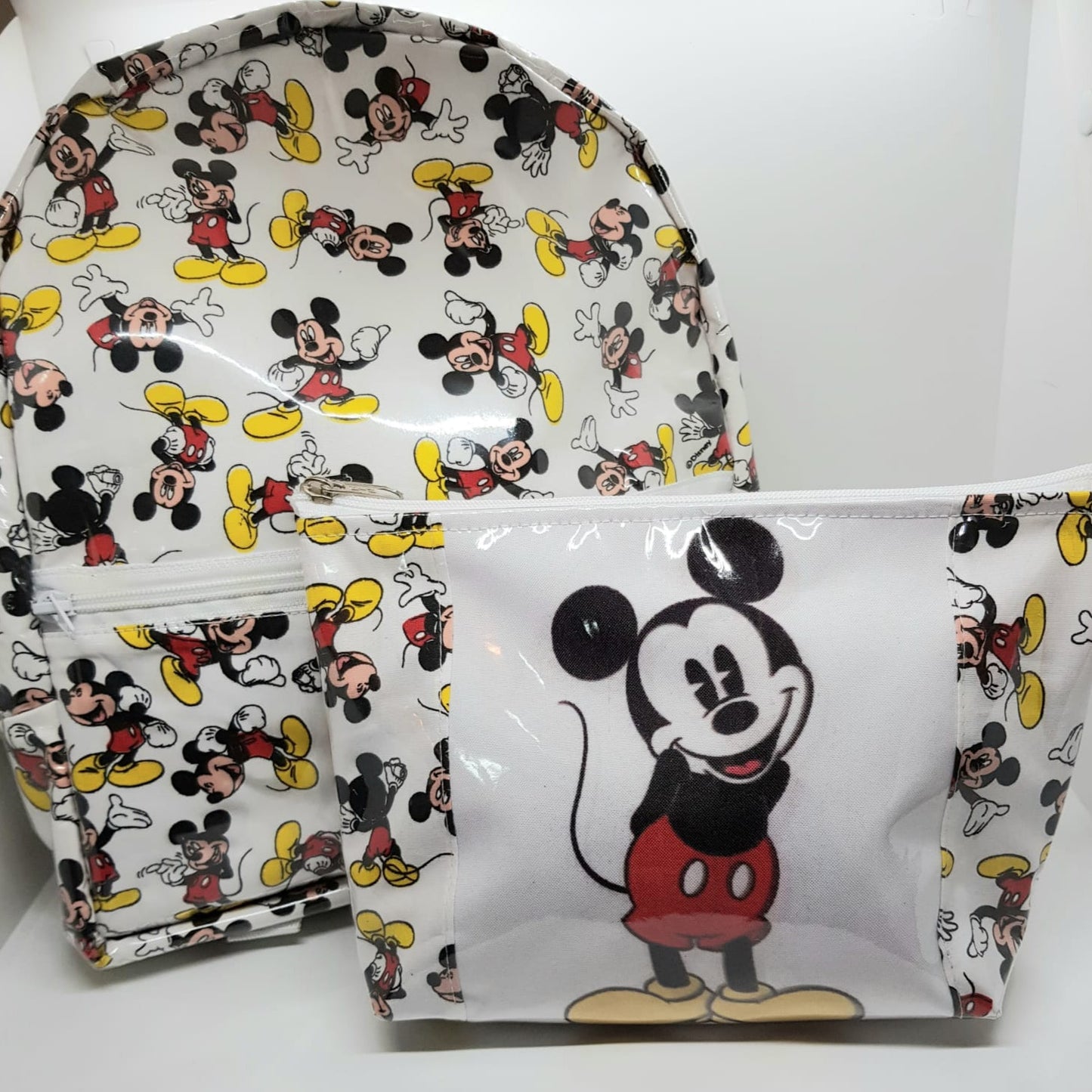 Mini Mochila de tela
