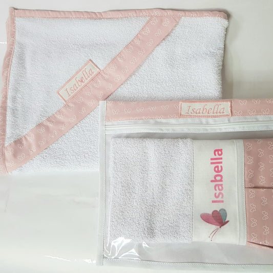 Kit de higiene para Bebe