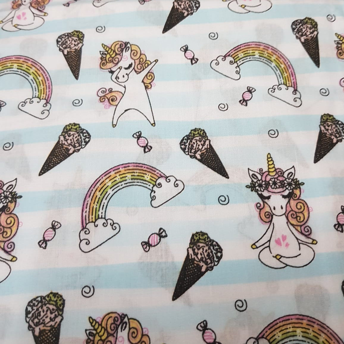 Unicornio Bailarin