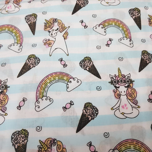 Unicornio Bailarin