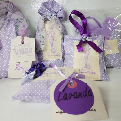 Lavanda, su aroma inconfundible 