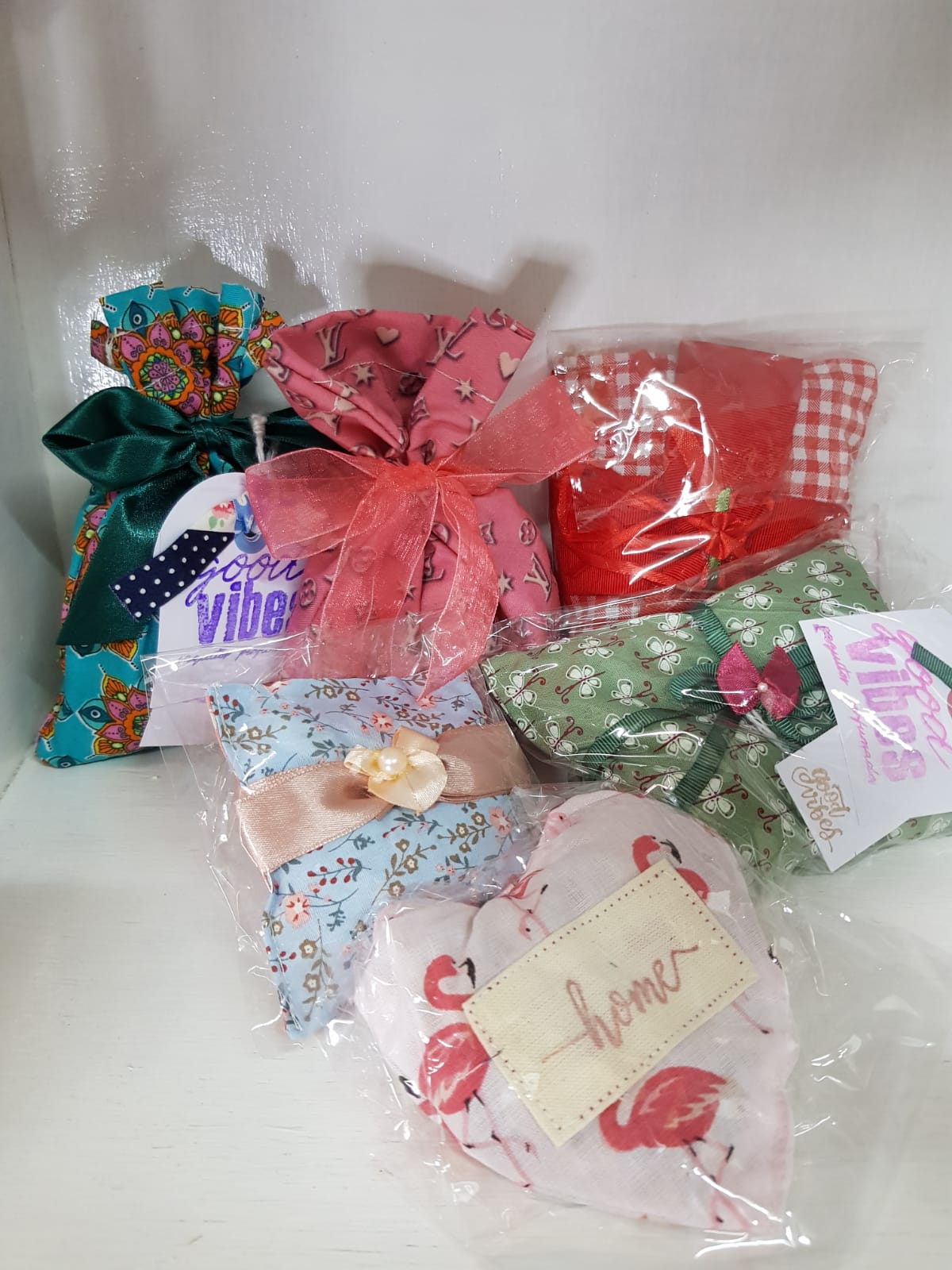 Sachet perfumados