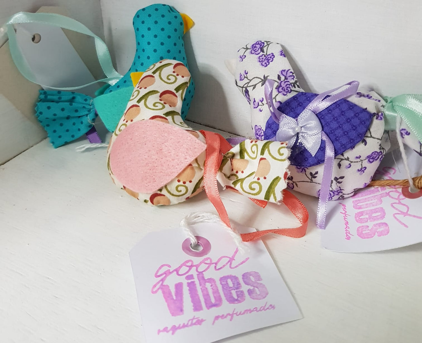 Sachet perfumados