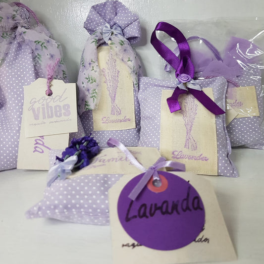 Lavanda, su aroma inconfundible