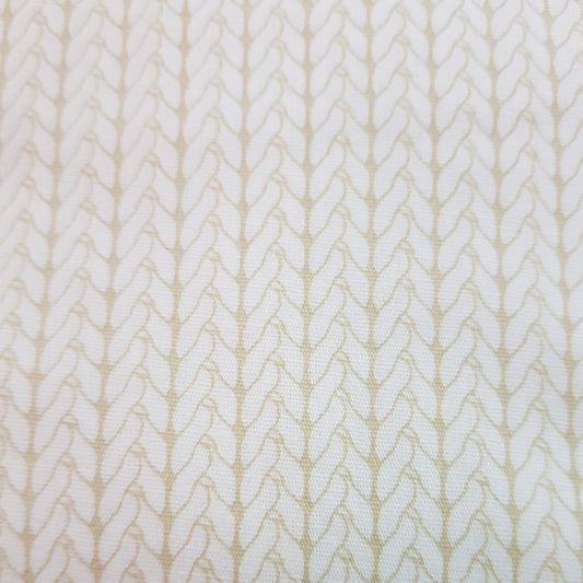 Trama de tejido amarillo sobre amarillo