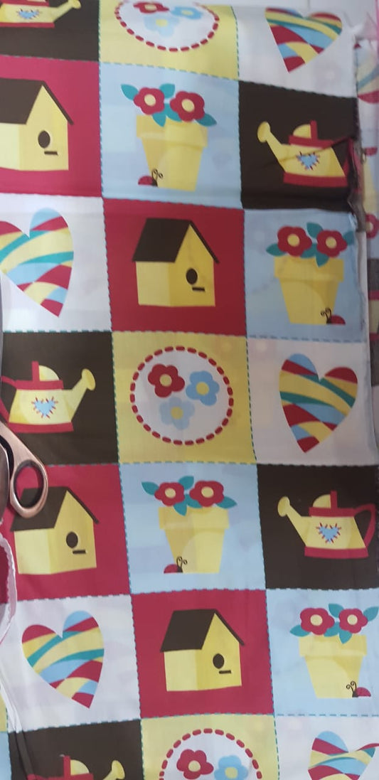 Casas, diseños chicos