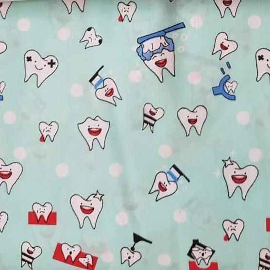 Dientes, diseño pequeño