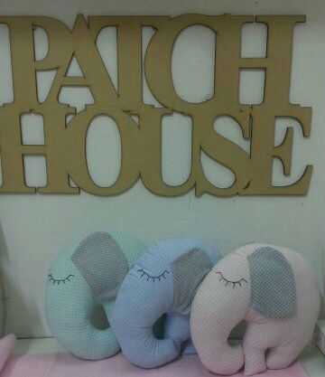 Almohada Elefante